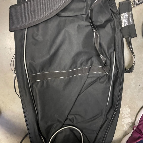 Golf travel bag by Intech - Picture 5 of 9